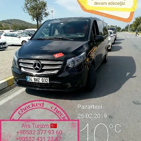 Avs Turizm Ботель