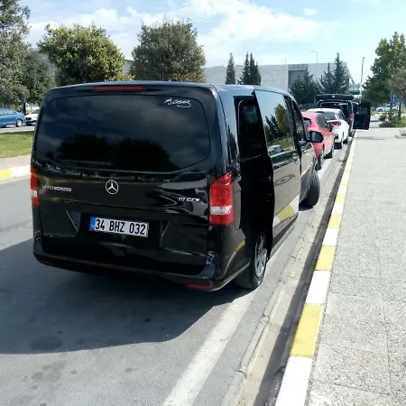 Ботель Avs Turizm Мешелик